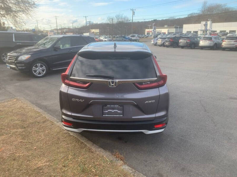 2022 Honda CR-V EX-L