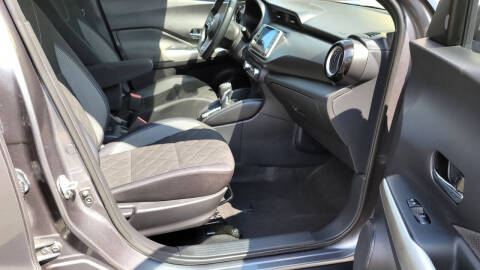 2018 Nissan Kicks SV