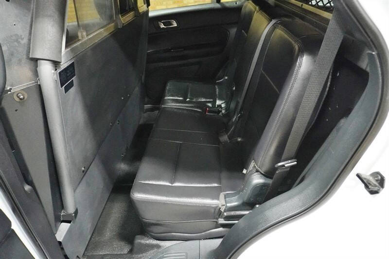 2019 Ford Explorer Police Interceptor Utility