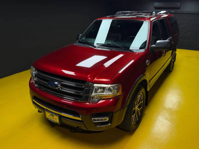 2016 Ford Expedition EL
