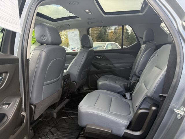 2021 Chevrolet Traverse Premier