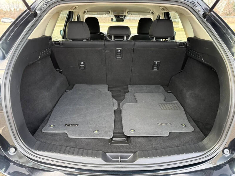 2023 Mazda CX-5 2.5 S