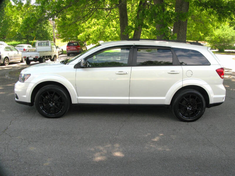 2018 Dodge Journey GT