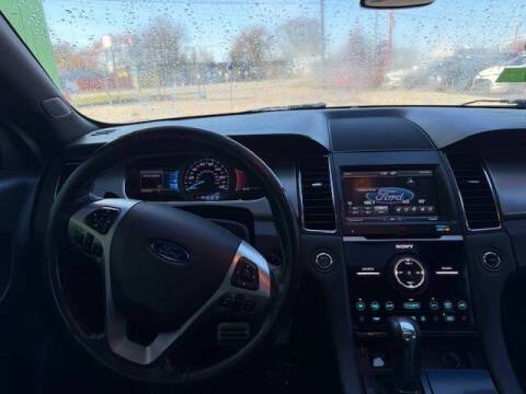 2014 Ford Taurus SHO