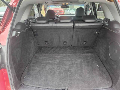 2008 Acura RDX SH-AWD