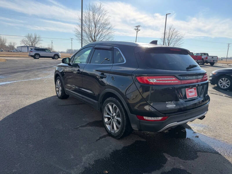 2015 Lincoln MKC