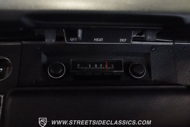 1970 Plymouth Superbird