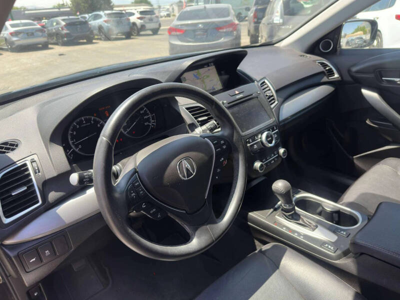 2017 Acura RDX w/Tech
