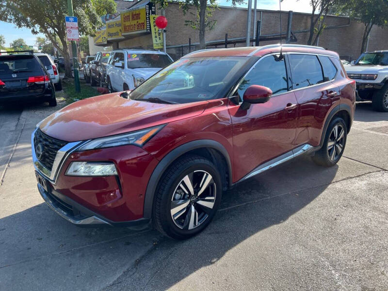 2023 Nissan Rogue SL