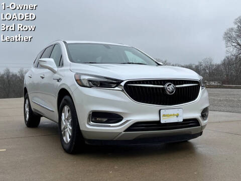 2018 Buick Enclave Essence