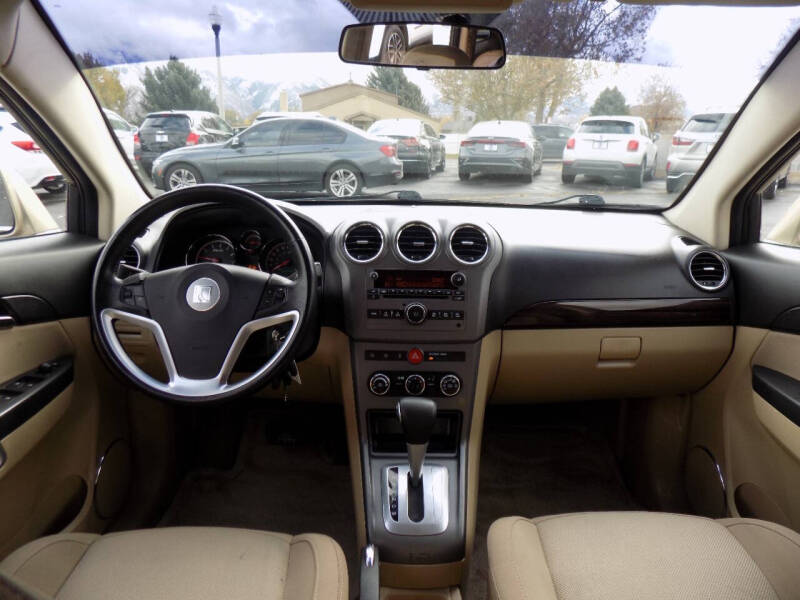 2008 Saturn Vue Green Line