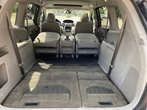 2015 Honda Odyssey EX-L