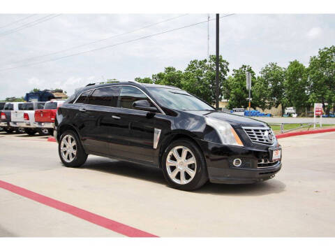 2016 Cadillac SRX