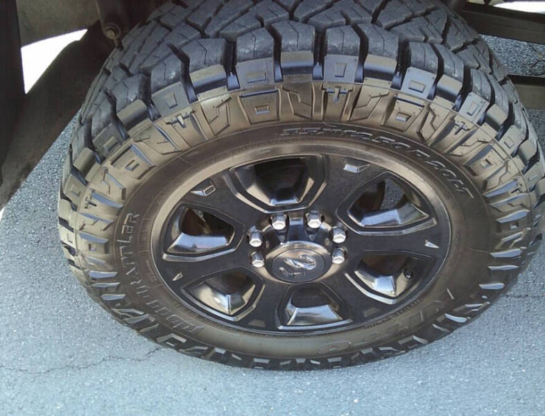 2015 RAM 2500