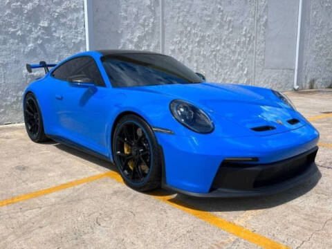 2022 Porsche 911 for sale at Classic Car Deals in Cadillac MI