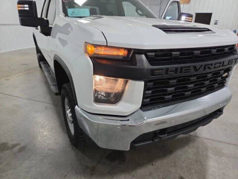 2020 Chevrolet Silverado 2500HD