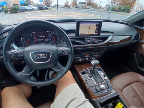 2013 Audi A6 2.0T quattro Premium Plus