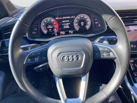 2021 Audi Q7 quattro Premium Plus 55 TFSI