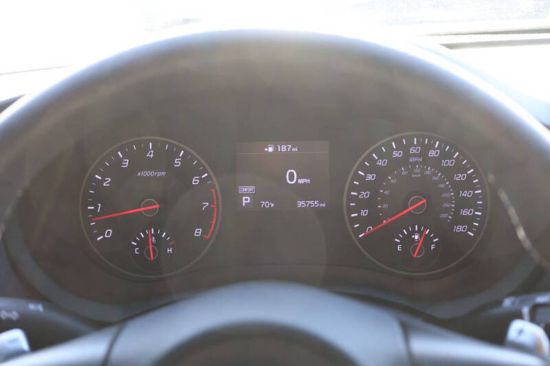 2019 Kia Stinger GTS