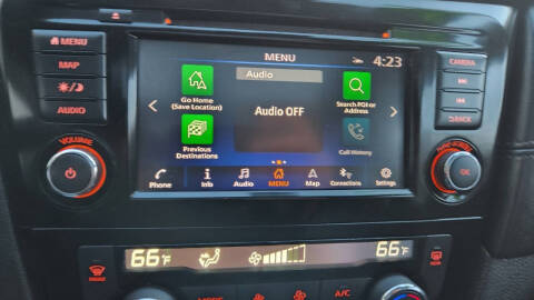 2020 Nissan Rogue SL