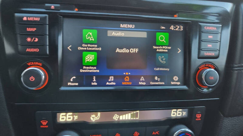 2020 Nissan Rogue SL