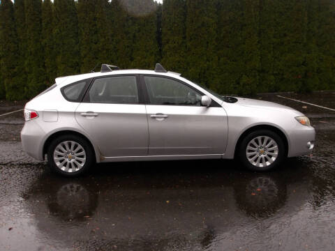 2011 Subaru Impreza 2.5i Premium