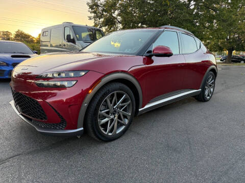 2023 Genesis GV60 Advanced