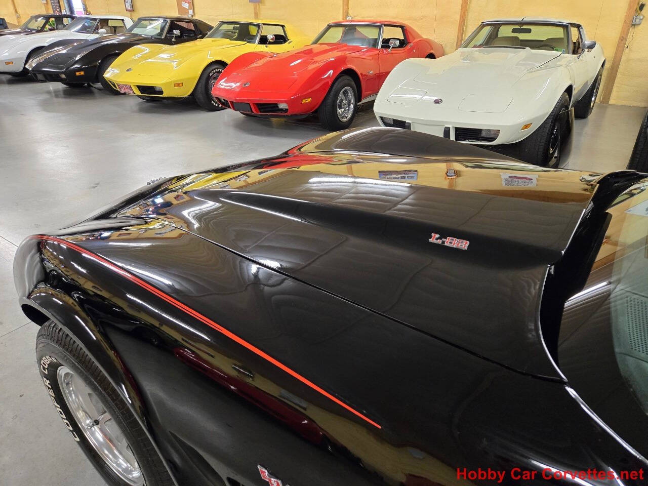 1978 Chevrolet Corvette 31