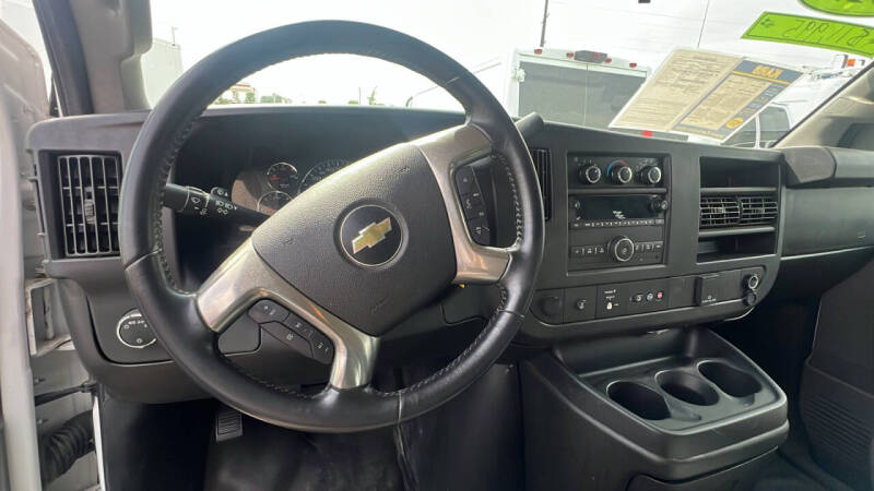 2019 Chevrolet Express 2500