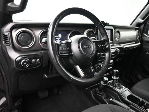 2018 Jeep Wrangler Unlimited