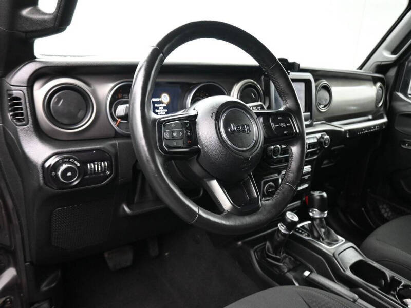 2018 Jeep Wrangler Unlimited