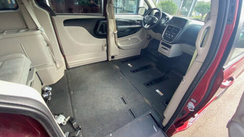 2015 Dodge Grand Caravan SXT