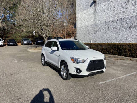 2015 Mitsubishi Outlander Sport