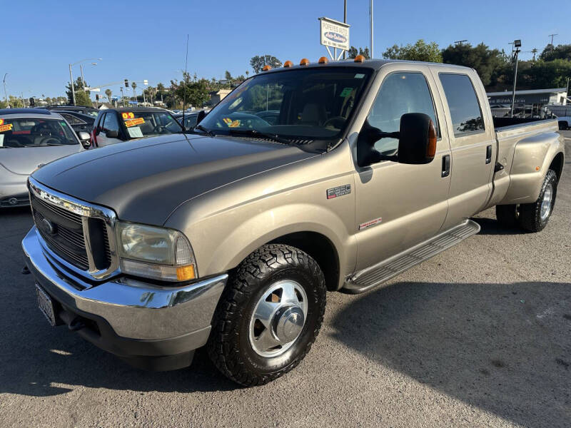 2003 Ford F-350 Super Duty