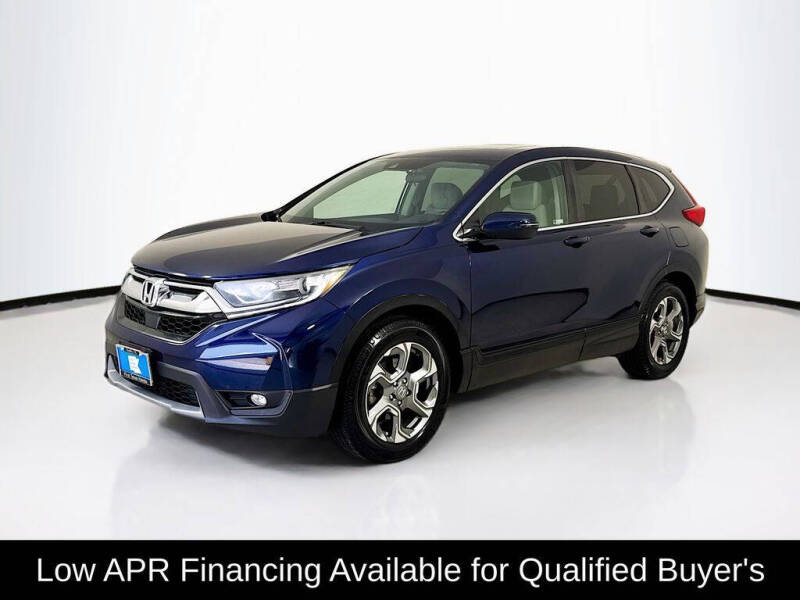 2019 Honda CR-V EX