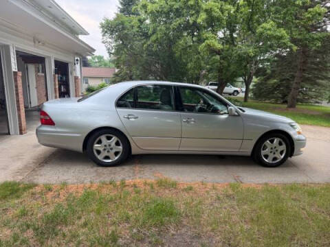 2004 Lexus LS 430 for sale at Auto Acquisitions USA in Eden Prairie MN
