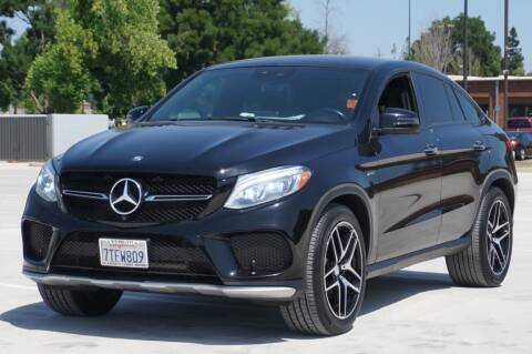 2016 Mercedes-Benz GLE for sale at Sacramento Luxury Motors in Rancho Cordova CA