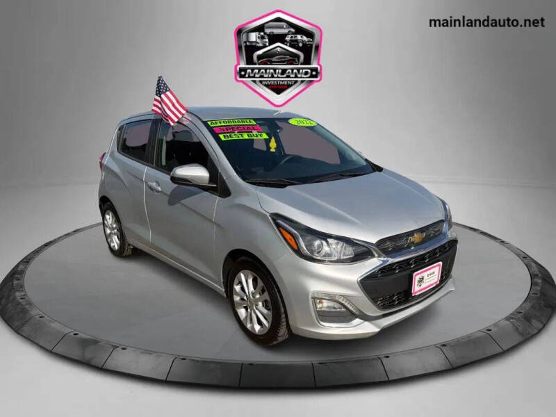 2022 Chevrolet Spark 1LT CVT