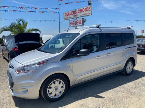 2017 Ford Transit Connect Wagon