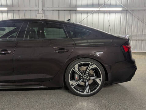 2022 Audi RS 5 Sportback 2.9T quattro