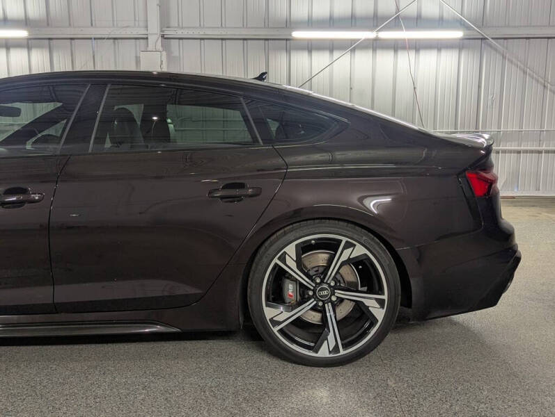 2022 Audi RS 5 Sportback 2.9T quattro