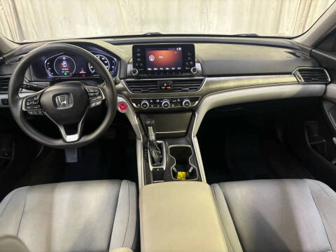 2018 Honda Accord LX