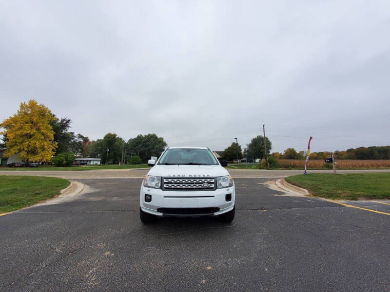 2011 Land Rover LR2 for sale at Icon Auto Group in Lake Odessa MI