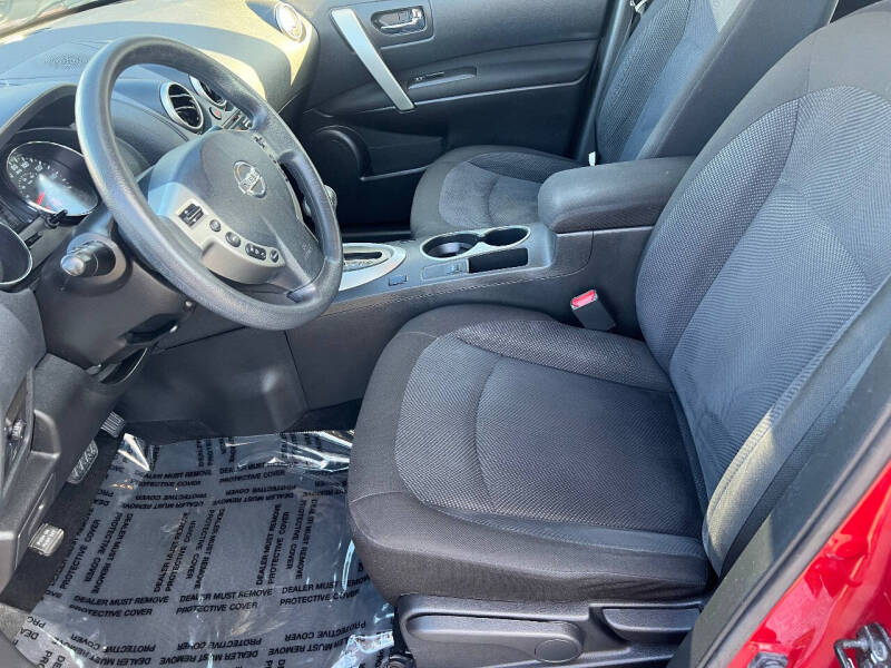 2014 Nissan Rogue Select S