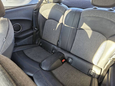 2015 MINI Hardtop 2 Door Cooper S