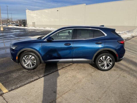 2023 Buick Envision Essence