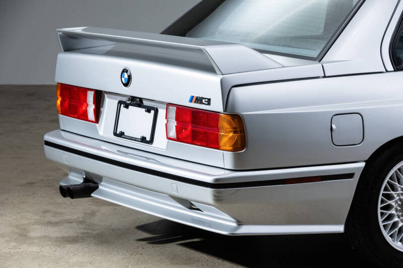 1990 BMW M3