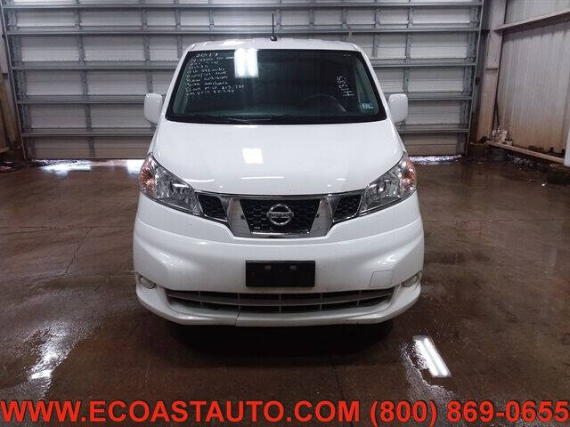 2017 Nissan NV200 SV