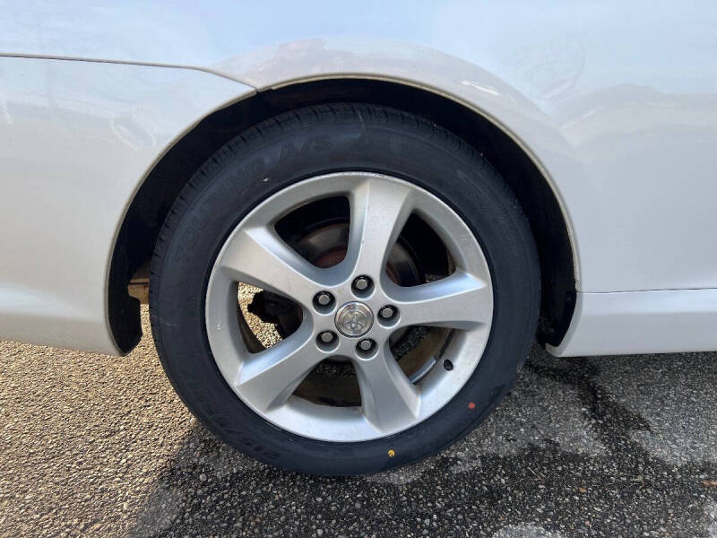 2006 Toyota Camry Solara SE V6