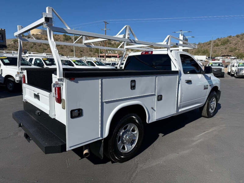 2018 RAM 2500 Tradesman